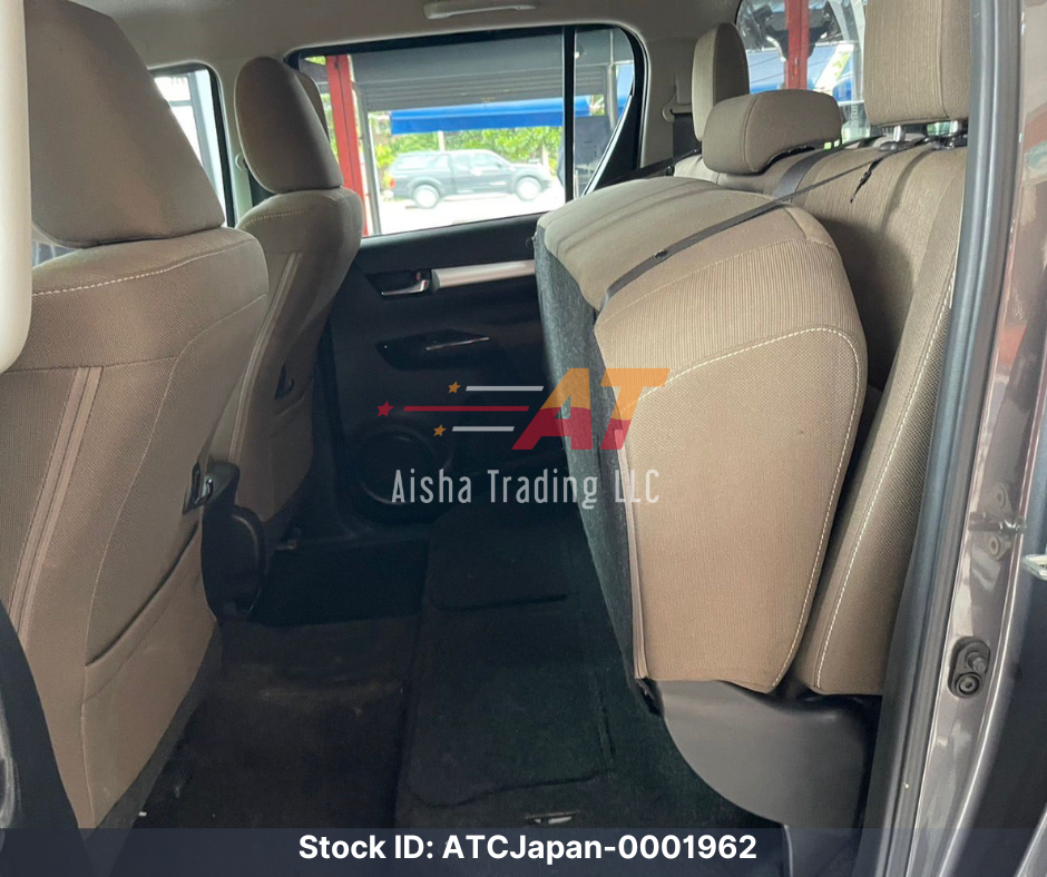 2017 Toyota Hilux